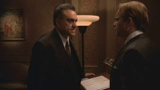 Johnny Sack And Ralphie, Conflict Begins  The Sopranos HD