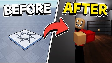 Creating a Story Game In Roblox! [ DEVLOG 2 ]