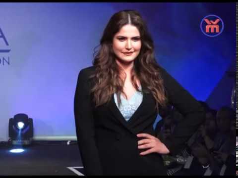 Pluse Size Fashion Show With Show Stopper Zareen Khan camera iphone 8 plus apk
