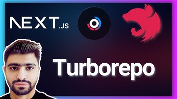🚀 Master Monorepos with NestJS, NextJS & Turborepo