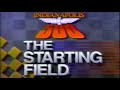 Europe Tom Blades ABC Sports Indy 500 Starting Grid Theme