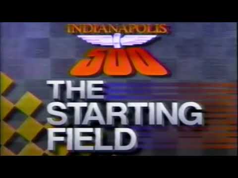 Europe - Tom Blades - ABC Sports Indy 500 Starting Grid Theme
