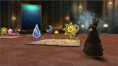 Blue Mage Chadarnook (O6S) Min Ilvl No Echo