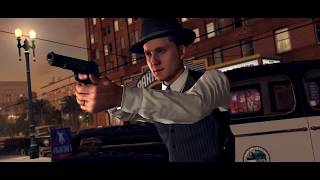 L.A NOIRE Trailer 4K