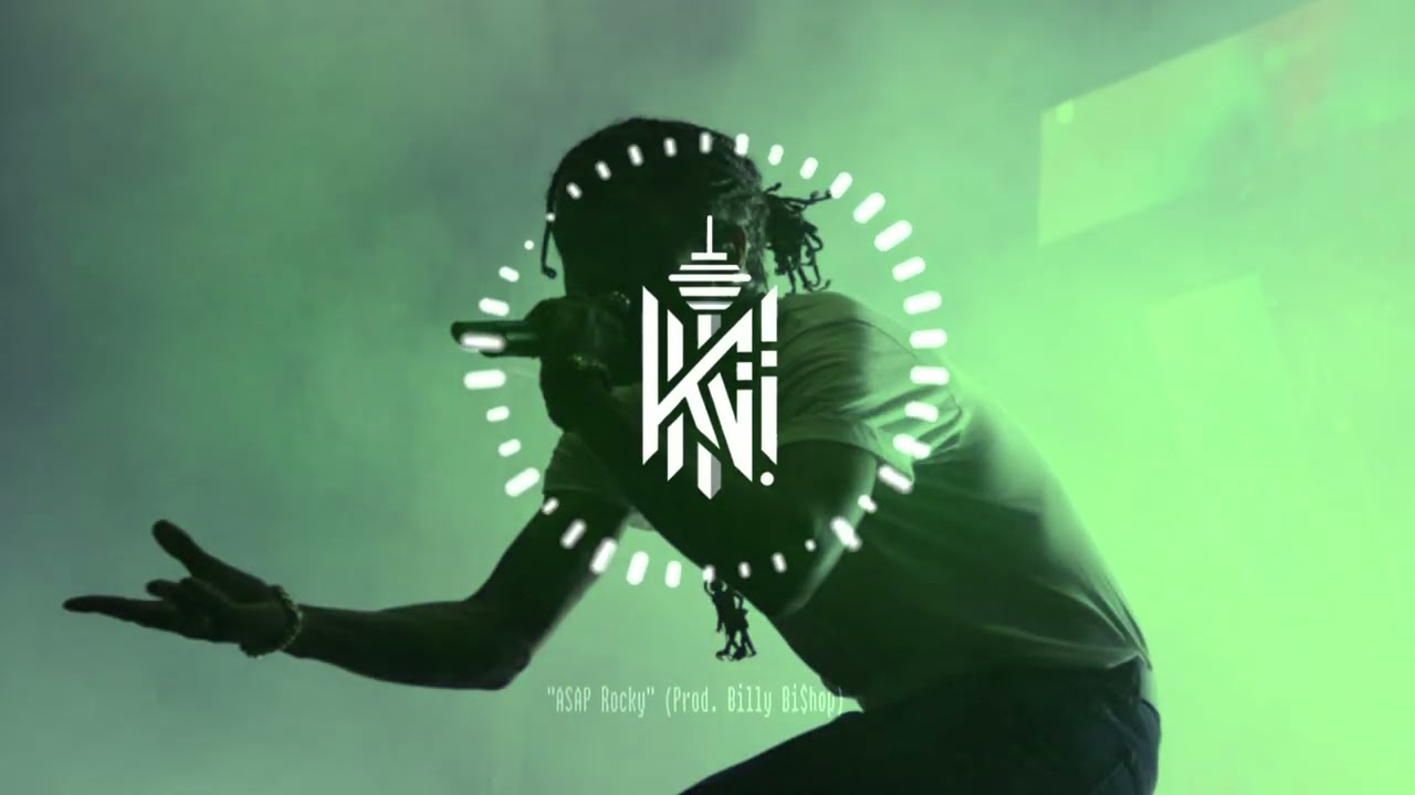 [FREE] "ASAP Rocky" | Freestyle Rap Hip Hop Instrumental Type Beat 2026 (prod. Billy Bi$hop)