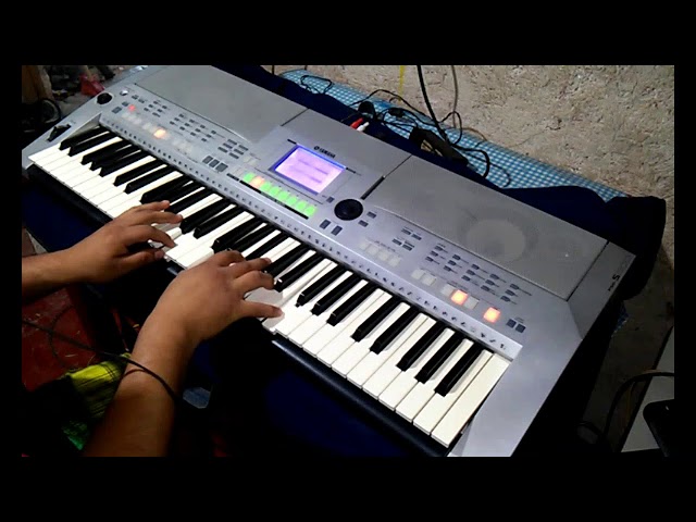 YAMAHA PSR-S500 ポータトーン シンセサイザー YAMAHA PSR-S500 ポータトーン シンセサイザー 楽器・機材