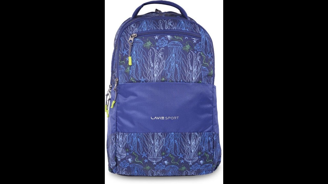 Review of Flipkart Lavie Bag YouTube