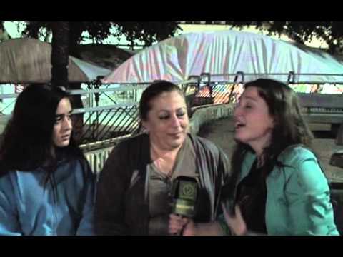 ტელევიზია ,,ინკოგნიტო,, წარმოგიდგენთ, მოგზაურობას იერუსალიმში....