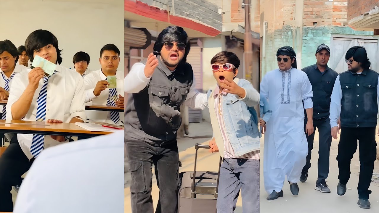 Chalak bachche ne Dhamal macha Diya||चालक बच्चे ने धमाल मचा दिया