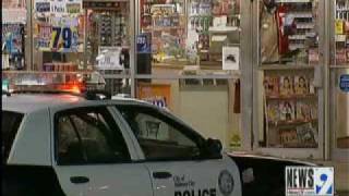 Search Continues for Suspect in Midwest City 7-Eleven Shooting