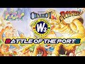 Battle of the Ports - Three Wonders (ワンダー３) Show 431 - 60fps