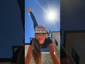 Lexi Rivera's Ride Went Terrifyingly Wrong! | #short #youtubeshort #fyp