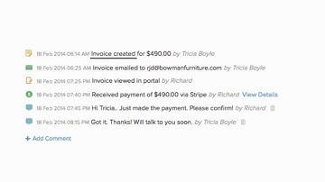 Zoho Books: Get Paid Faster with Client Portal