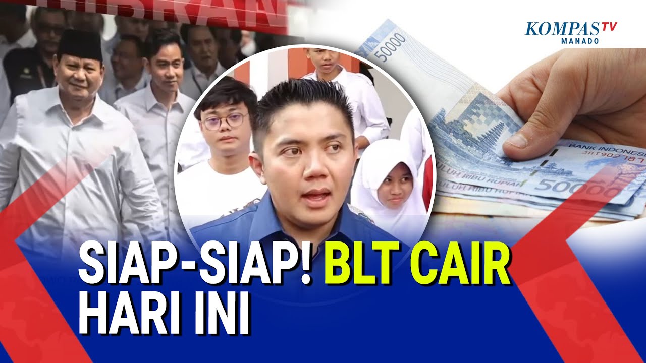 Сегодня президент Прабово выплатил прямую денежную помощь в размере 900 000 индонезийских рупий.