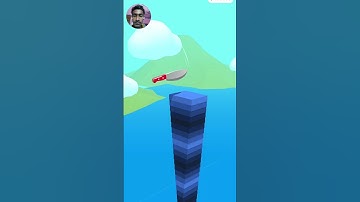 Slice It All Gameplay! Satisfying ASMR slicing game Level 259 #sliceltall #shorts