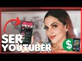 COMO SER YOUTUBER Y GANAR DINERO Desde Un TELÉFONO 📱 2020 ✅🔴