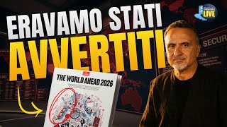Anteprima Settembre profetico - Dall'Economist alle profezie bibliche | 28 Settembre 2026