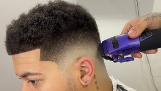 HOW TO DO A CLEAN FADE