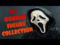 My horror figure collection2022