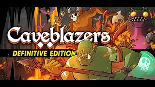 Caveblazers. Пати гейм на 2-х.