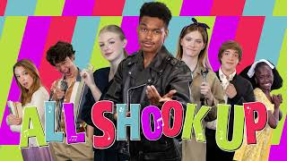 All Shook Up! June 29-July 1 in the Byers Theatre!