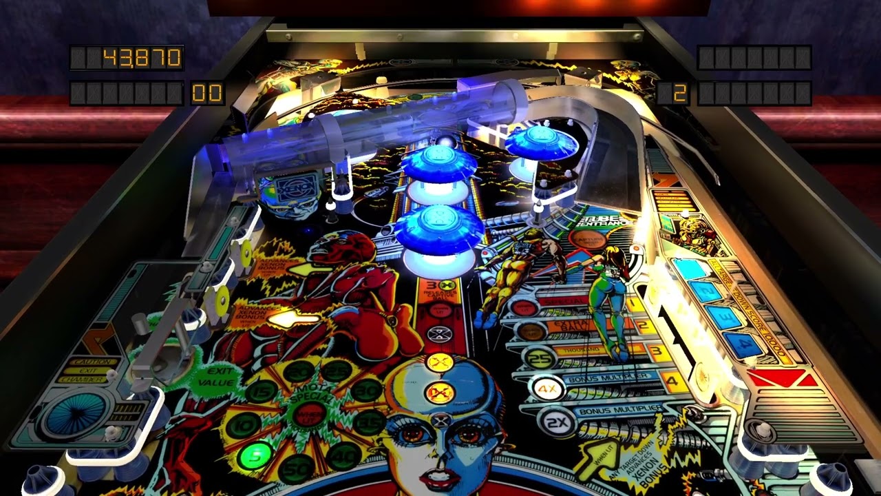 Pinball Arcade XBOX Series X