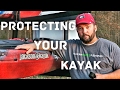 Kayak Fishing - How to Store and Transport Your Kayak Safely