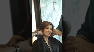 Tollywood Actress Arpita Chatterjee Hosting Tv9 Banglas Ghorer Bioscope Awards