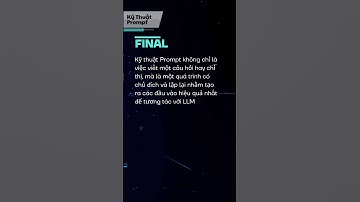 Cách viết prompt hiệu quả cho AI phần 2 #AI #googlegemini #chatgpt #grok #prompt