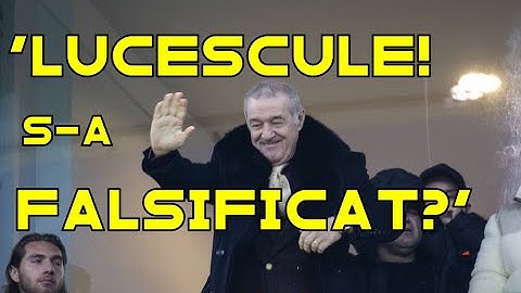 Becali a ”explodat” când a auzit ce a spus Lucescu după 1-2 cu FCSB: S-a falsificat, nenea Răzvan?”