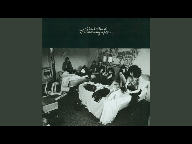 J. GEILS BAND - Loud Whammer