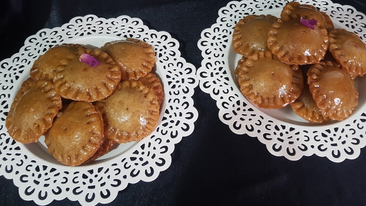 مونيدا أو بويوات حلوة شمالية قديمة معسلة #معسلات#مداق روعة