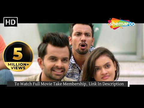 Tel No Dabbo | Chhello Divas | Comedy Scene | Malhar Thakar | Yash Soni | Friends Masti