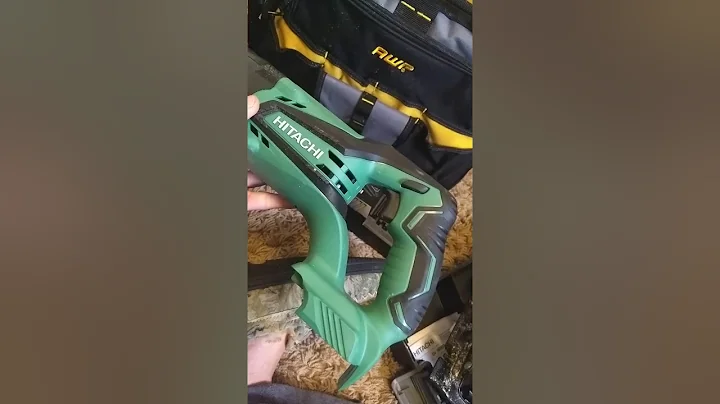 Thoughts on Hitachi Power Tools