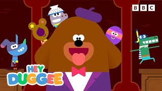 LIVE: Full Episodes from Series 1,2 and 3 | Key, Puzzle, Puppy Badge and More! | Hey Duggee
