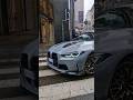 AGGRESSIVE BMW M3 CS IN MILAN #bmw #m3cs #bmwm #bmwm3cs #mpower #best #supercars #milan #luxury #top