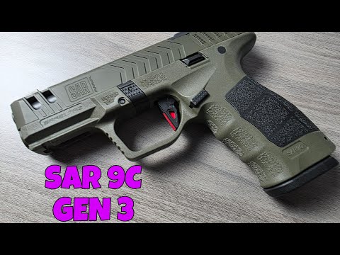 SAR 9C Gen 3 First Look