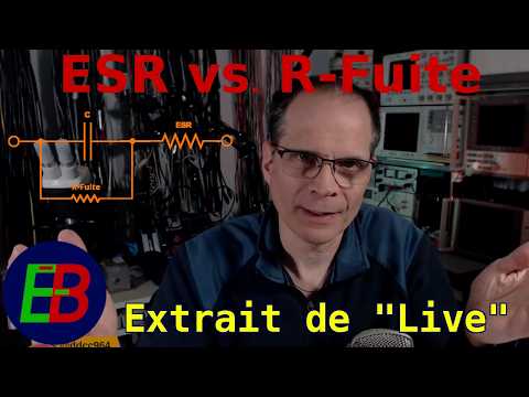 EB_#711 Live Excerpt - Capacitors: ESR and Leakage Resistance