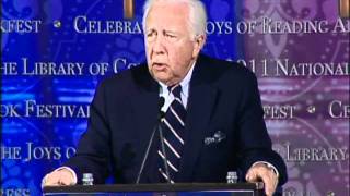 David McCullough: 2011 National Book Festival