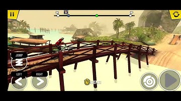 Trial Xtreme 4 - Bike Racing Game - Motocross Racing Gameplay Walkthrough Part 1(iOS, Android)