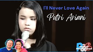 Putri Ariani | 