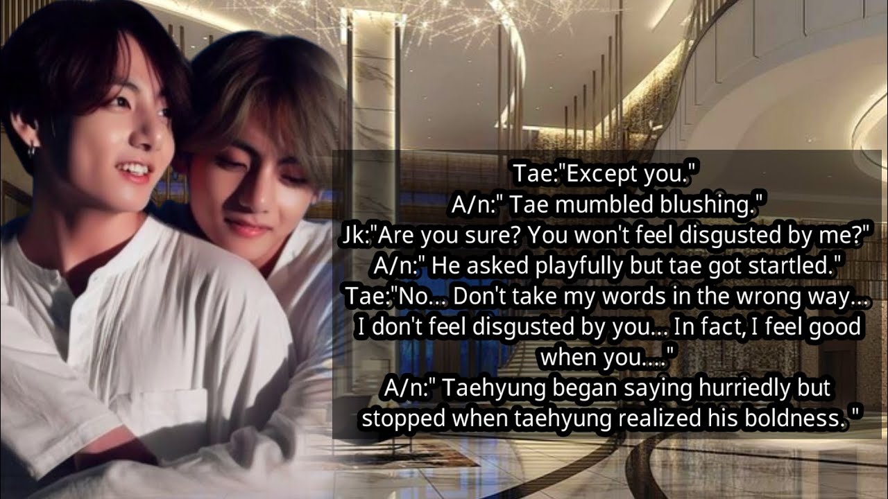 Taekook/vkook ff|| Madly In Love (second)  [Part 50]- Taekook moment-#taekookff #taekook