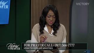 KCM is LIVE for VICTORY in Prayer! 5.1.26 Kcm Is Live With Victory In Prayer 1 5 26