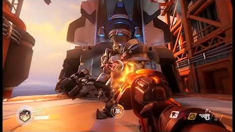 TORBJÖRN REWORK | abilities update