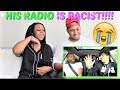 Racist Radio | Rudy Mancuso, Lele Pons, Anwar Jibawi & King Bach REACTION!!!!!