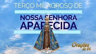 TERÇO MILAGROSO DE NOSSA SENHORA APARECIDA screenshot 2