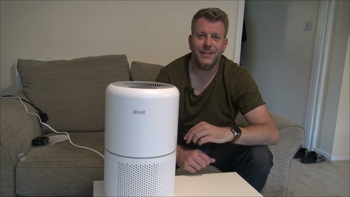 Levoit Core 300 HEPA Air Purifier - Full Review & Moan 