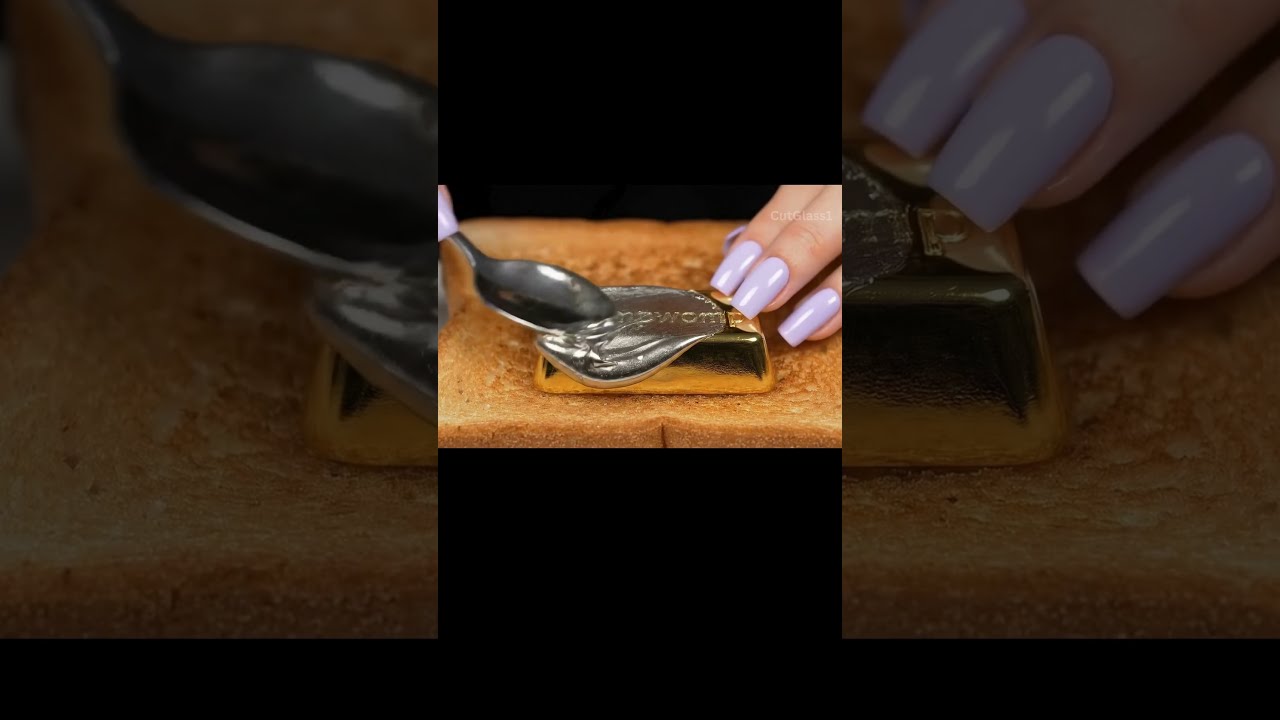 Toast Spread ASMR AI Asmr Shorts Newyoutuber Millionviews 8millionviews