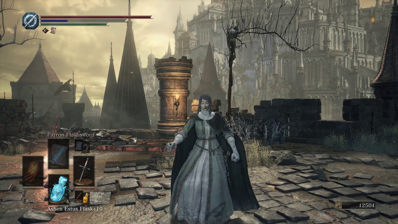 Dark Souls III Rapier Showcase YouTube