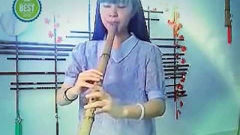 Tây Lương Nữ Quốc - Phiên Bản Cô Gái Thổi Tiêu Cảm Xúc Nhất Từng Nghe